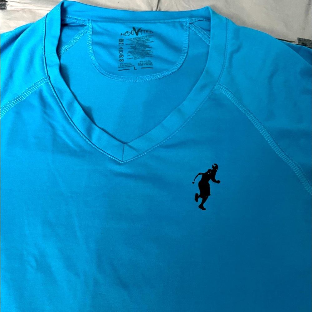 Men’s workout shirt